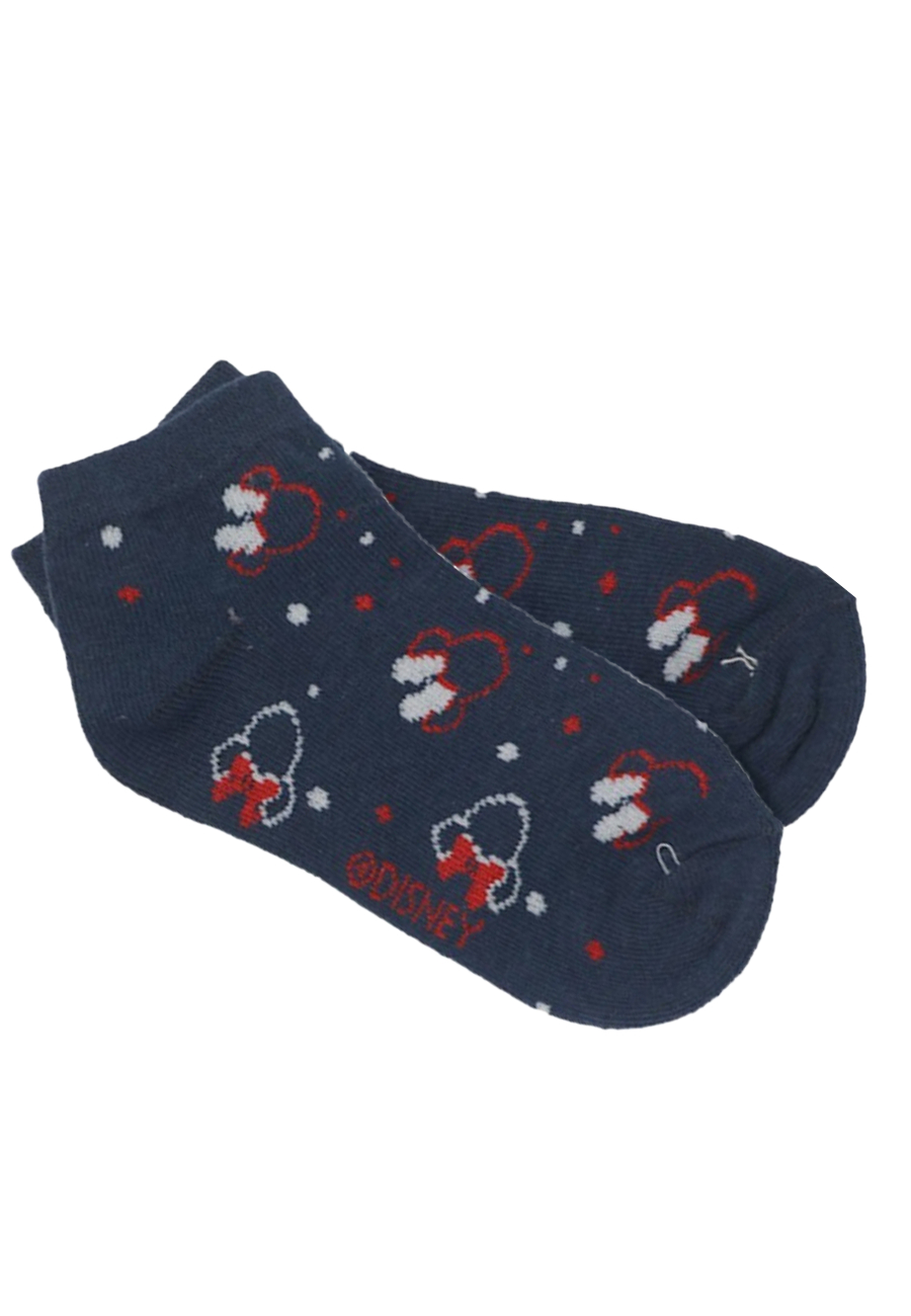 Disney 5234C155 Chaussettes Fille Minnie Mouse | Diademita