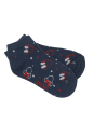 Disney 5234C155 Chaussettes Fille Minnie Mouse | Diademita
