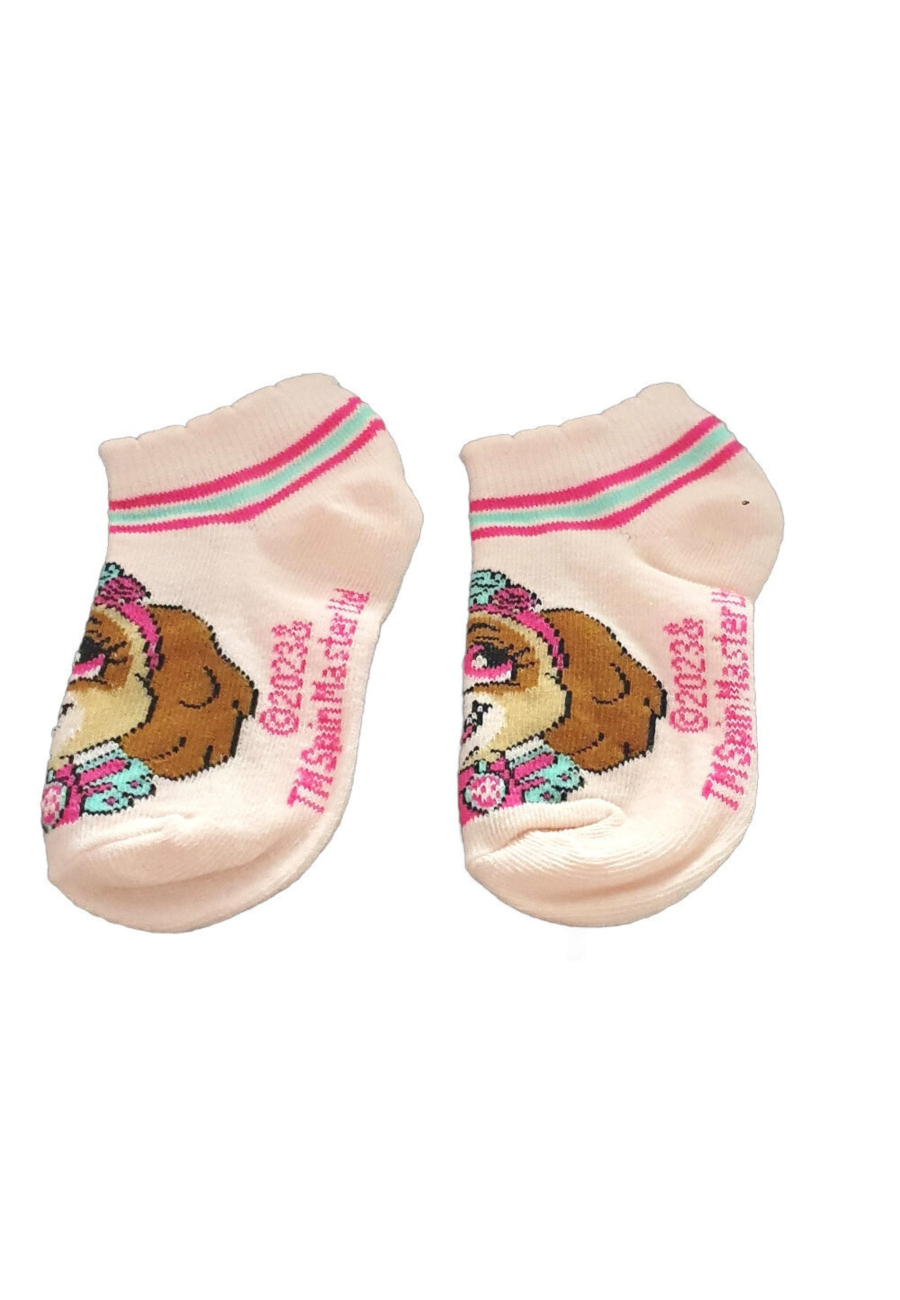 Kinder-Socken Paw Patrol – Weiß