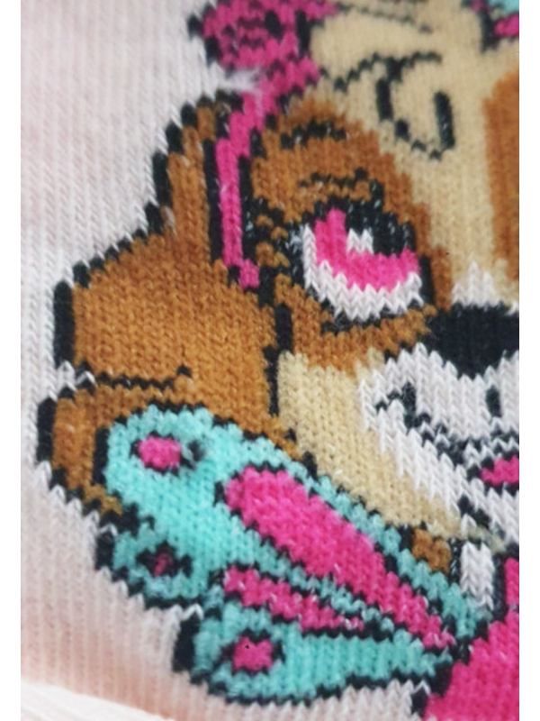 Paw Patrol Kids' Socks – White