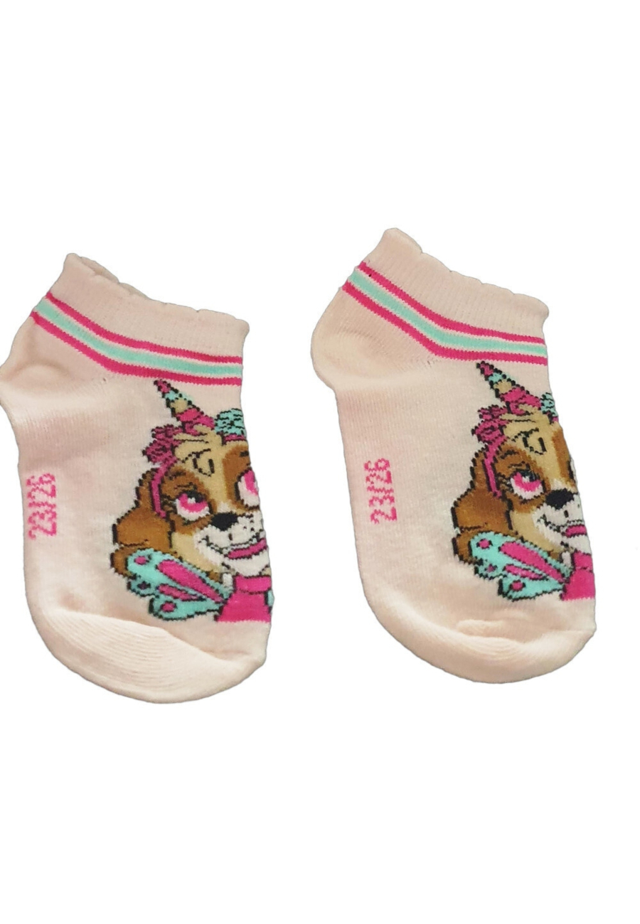 Paw Patrol Kids' Socks – White