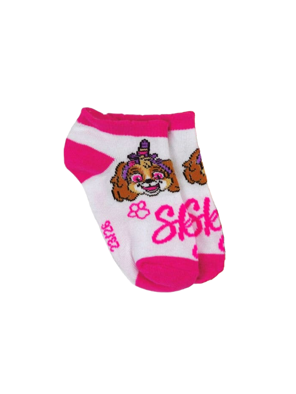 Chaussettes Enfant Paw Patrol – Blanches