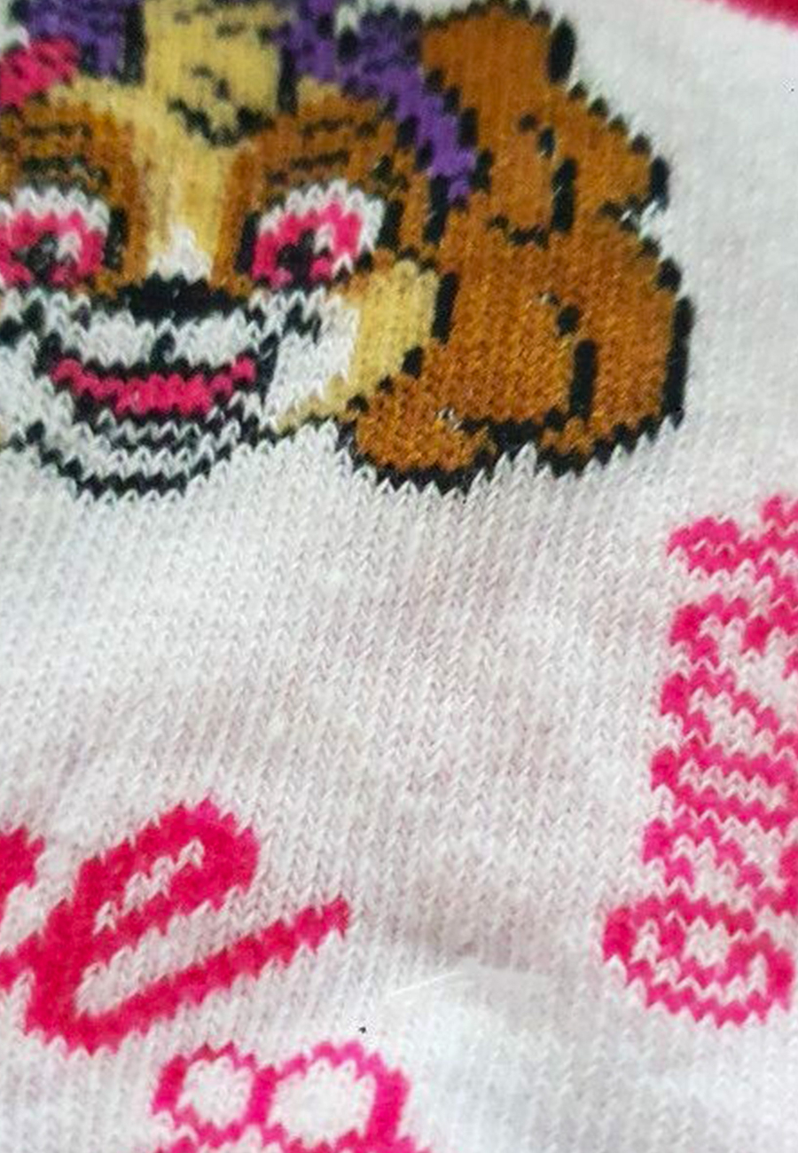 Paw Patrol Kids' Socks – White