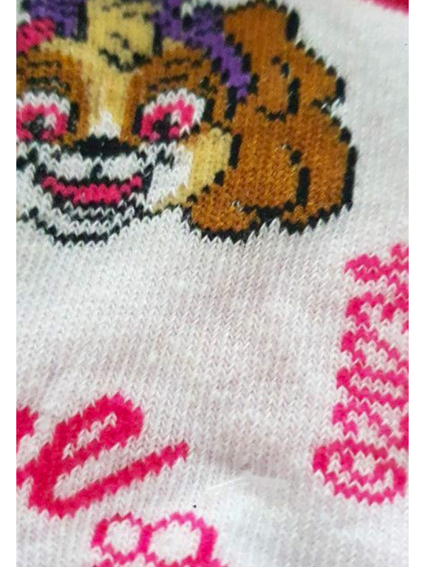 Paw Patrol Kids' Socks – White