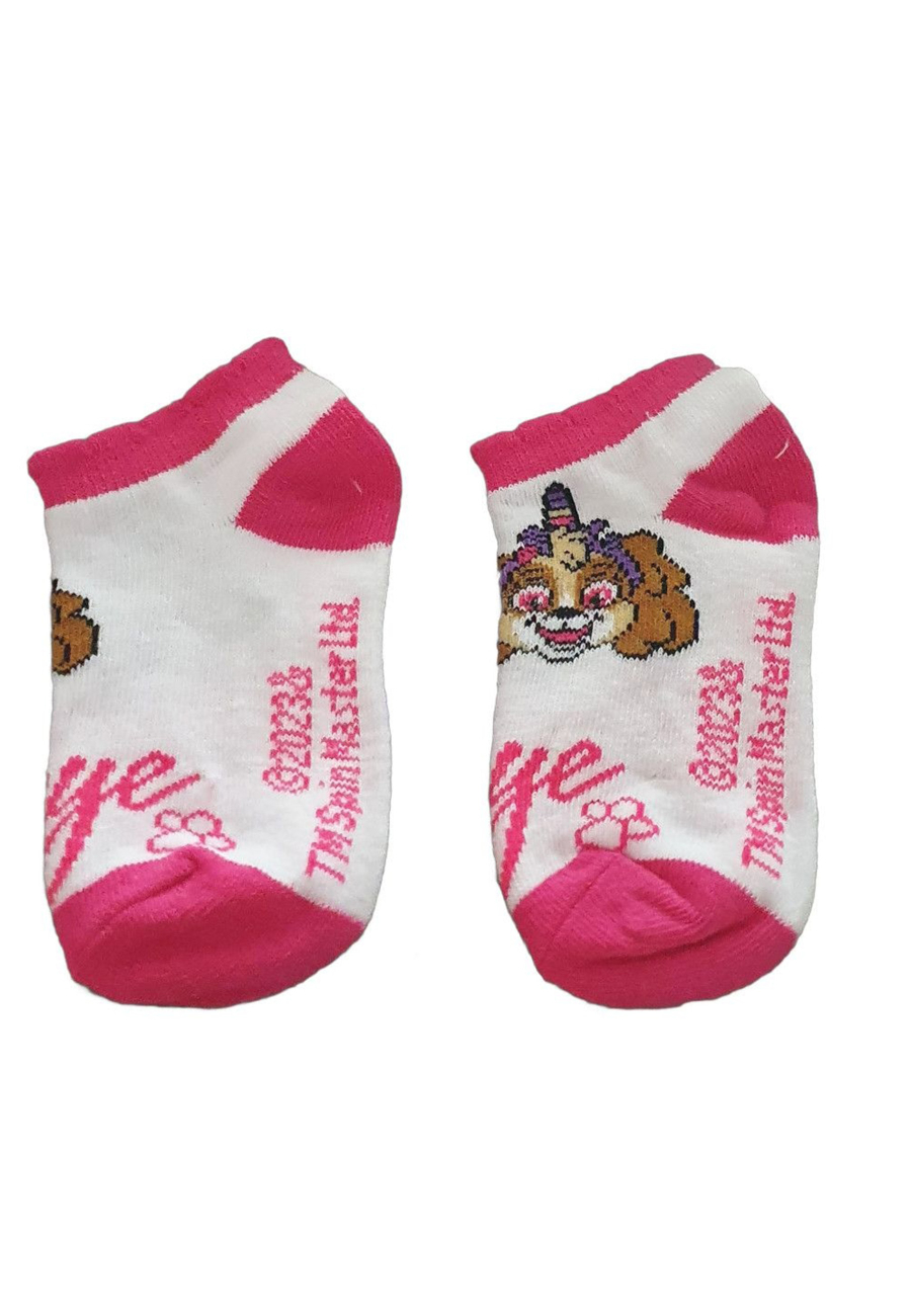 Paw Patrol Kids' Socks – White