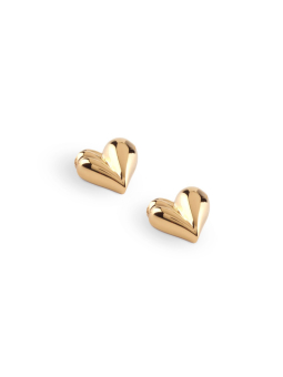 Boucles d’oreilles femme GUESS argentées