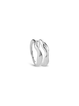 JSBR04405JWRH GUESS Silberner Ring | Diademita