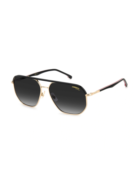 205788 Carrera 304/S - W97 9O Gold Striped Black | Diademita