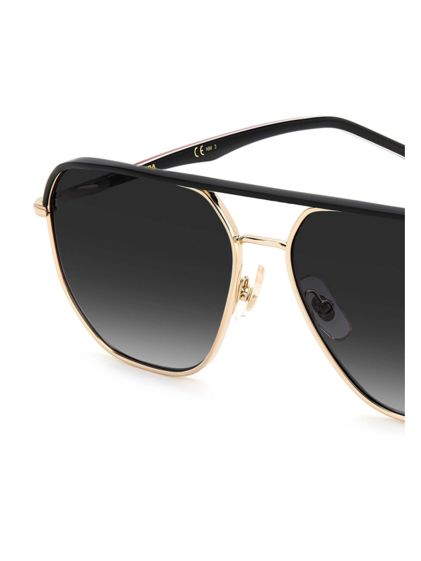 205788 Carrera 304/S - W97 9O Gold Striped Black | Diademita