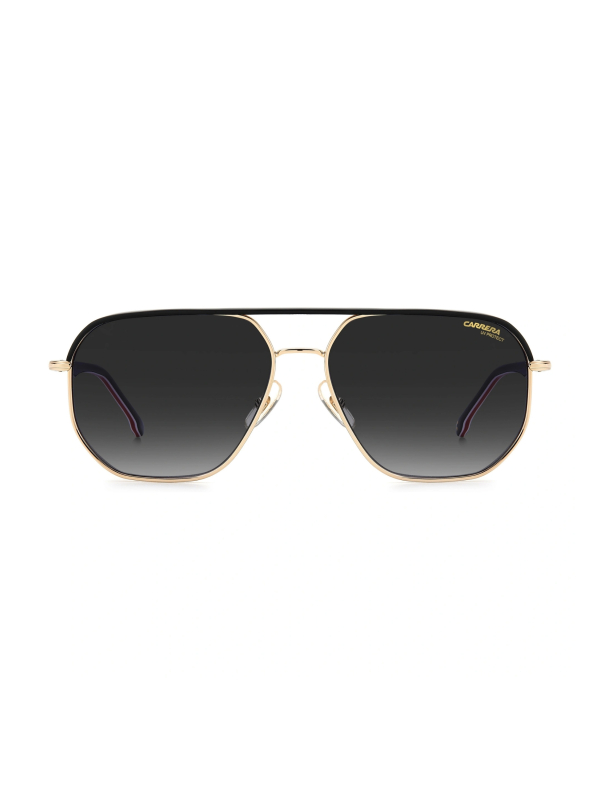 205788 Carrera 304/S - W97 9O Gold Striped Black | Diademita