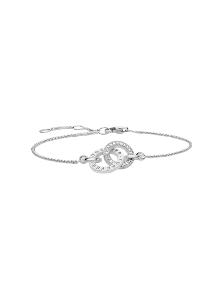 Thomas Sabo A1551-051-14-L19 Bracelet Forever Together… | Diademita