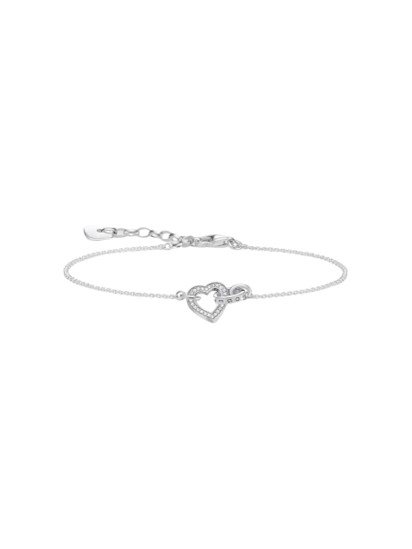 Bracelet Together petit cœur
