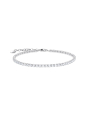 Thomas Sabo A2167-051-14-L21V Silbernes Tennisarmband… | Diademita