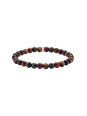 Bracelet Talisman Avec Perles Oeil De Tigre