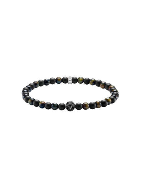 Thomas Sabo A2184-806-7-L19 Bracelet Talisman Énergie… | Diademita