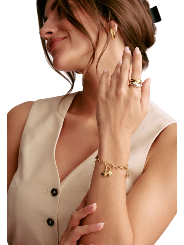 Thomas Sabo CC1244-427-39 Charm Pendant Duck – Connect… | Diademita