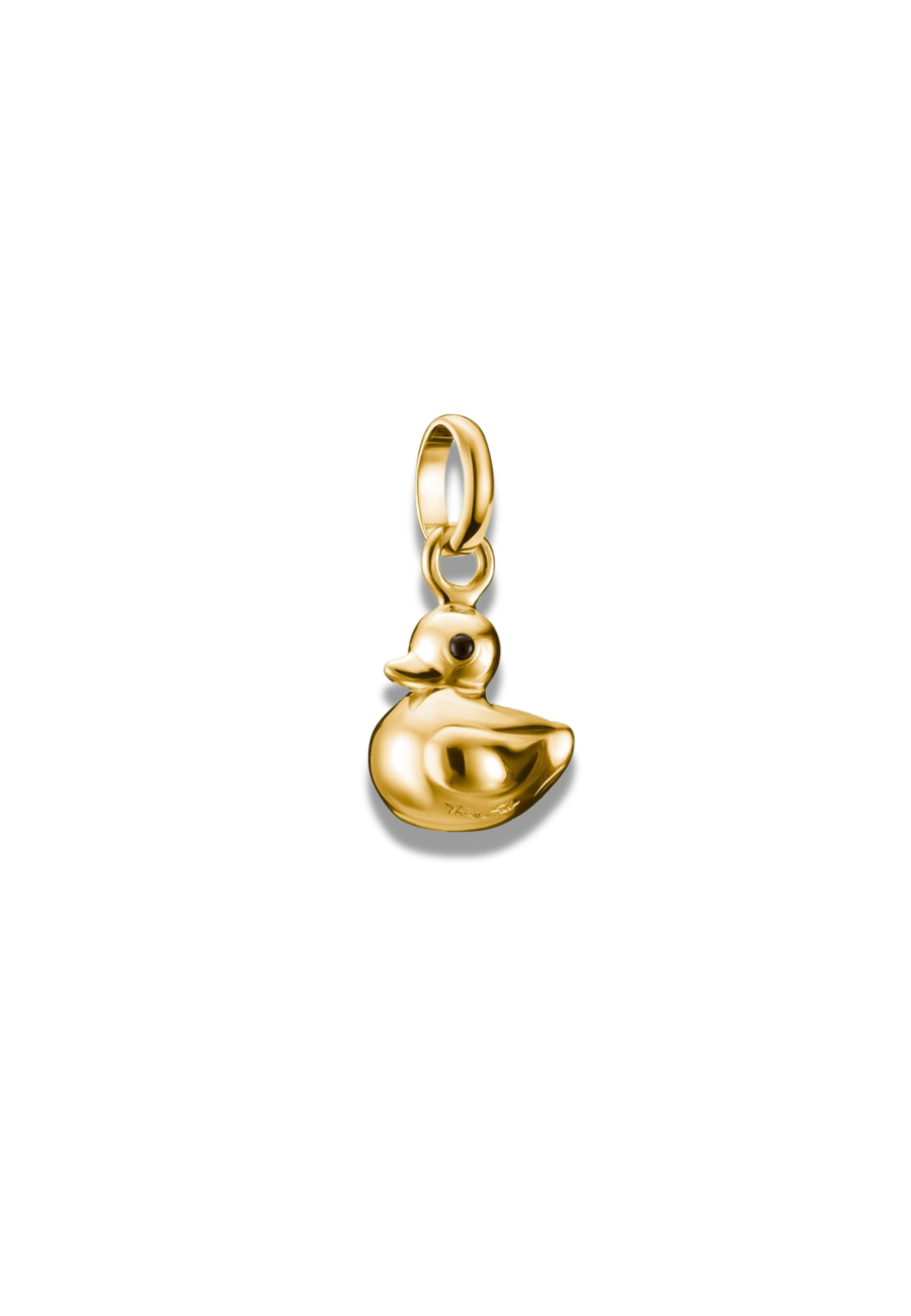 Thomas Sabo CC1244-427-39 Pendentif Charm Canard –… | Diademita