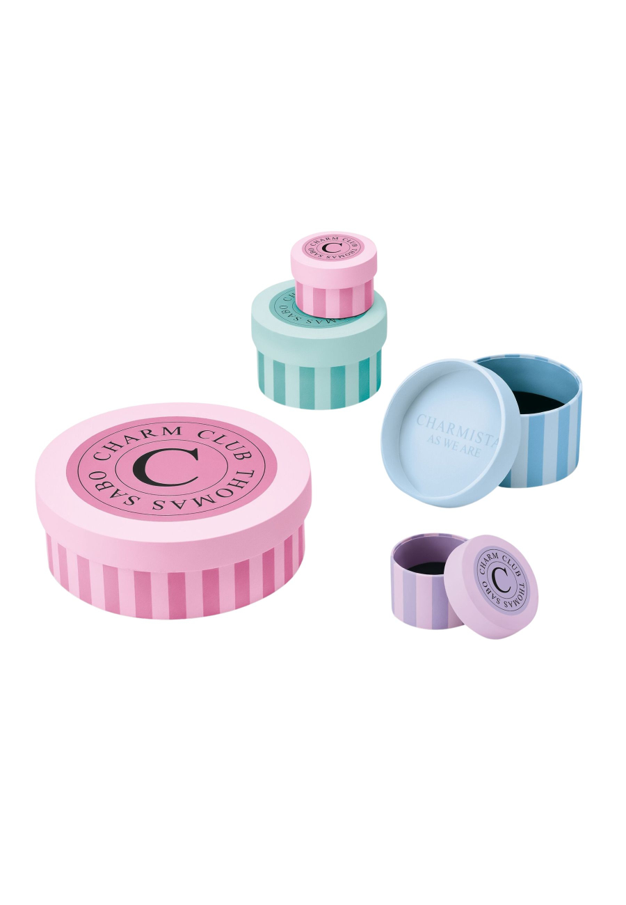 Bracelet Charm Trombone Avec Maillon Connect Argent