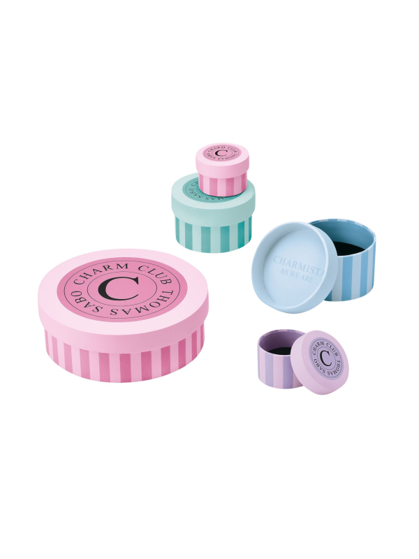 Bracelet Charm Trombone Avec Maillon Connect Argent