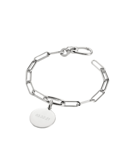 Thomas Sabo C1205-001-21 Bracelet Charm Trombone Avec… | Diademita