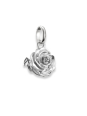 Thomas Sabo CC1263-001-21 Charm Pendant Rose Blossom… | Diademita