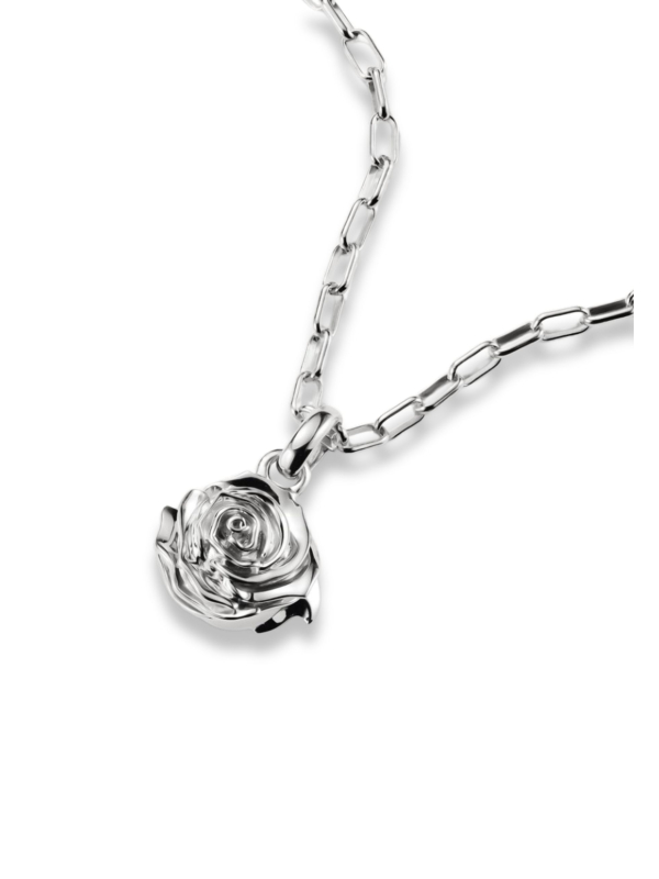 Thomas Sabo CC1263-001-21 Charm Pendant Rose Blossom… | Diademita
