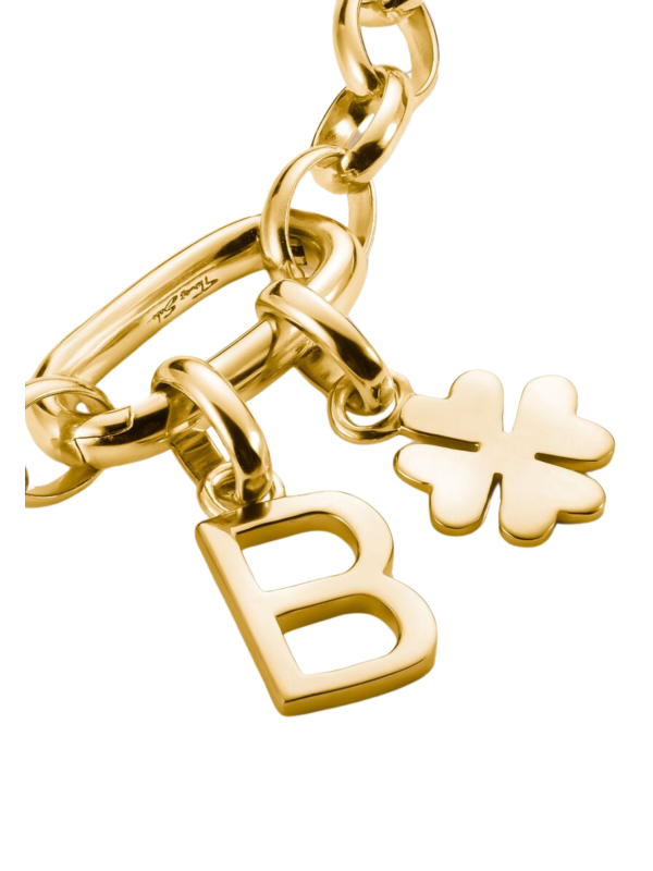 Thomas Sabo CC1202-413-39 Charm Pendant Lucky Clover… | Diademita