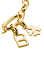 Thomas Sabo CC1202-413-39 Charm Pendant Lucky Clover… | Diademita