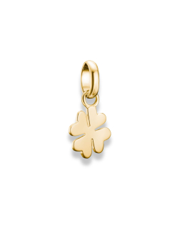 Thomas Sabo CC1202-413-39 Pendentif Charm Trèfle À… | Diademita