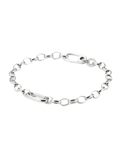 Thomas Sabo C1202-001-21-L17 Bracelet à breloques avec… | Diademita
