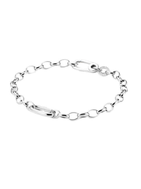 Thomas Sabo C1202-001-21-L17 Charm bracelet with Connect… | Diademita