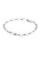 Thomas Sabo C1202-001-21-L17 Charm bracelet with Connect… | Diademita