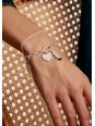 Thomas Sabo C1203-001-21 Bracelet charms avec trois… | Diademita
