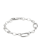 Thomas Sabo C1203-001-21 Bracelet charms avec trois… | Diademita