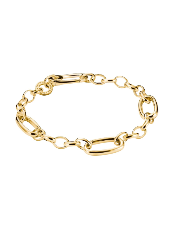 Thomas Sabo C1203-413-39 Charm-Armband mit drei… | Diademita