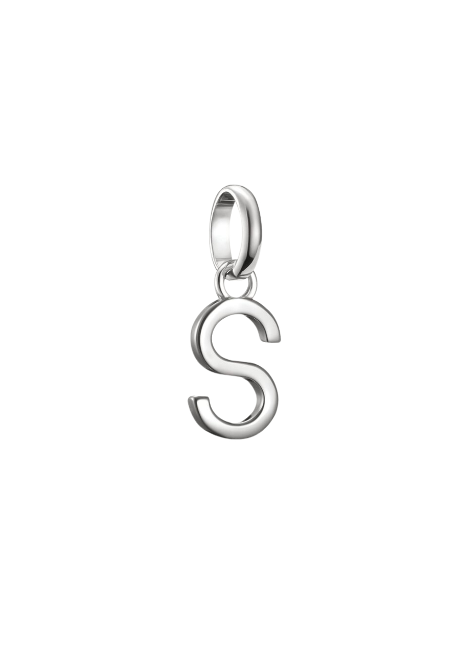Thomas Sabo CC1225-001-21 Pendentif charm lettre S… | Diademita