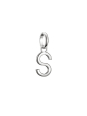 Thomas Sabo CC1225-001-21 Charm-Anhänger Buchstabe S… | Diademita