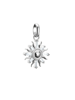 Thomas Sabo CC1246-051-14 Charm pendant sun with stones… | Diademita