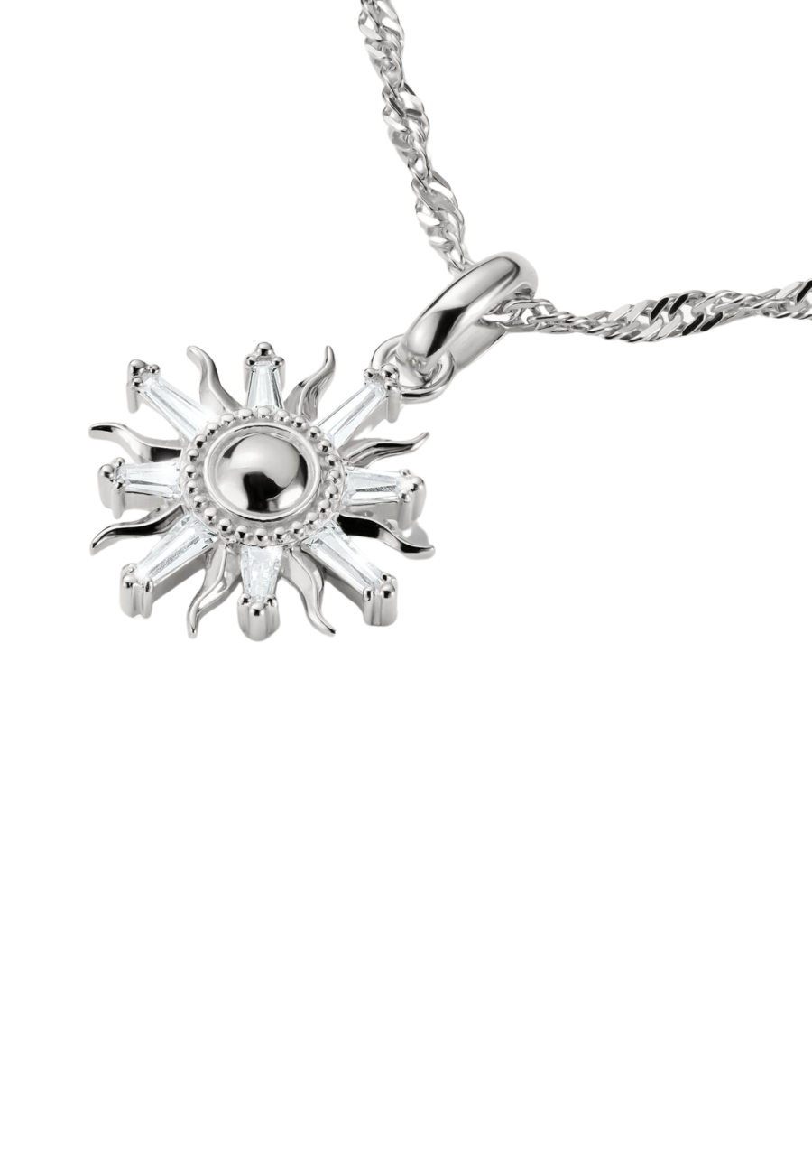 Thomas Sabo CC1246-051-14 Charm pendant sun with stones… | Diademita