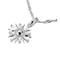 Thomas Sabo CC1246-051-14 Pendentif charm soleil avec… | Diademita
