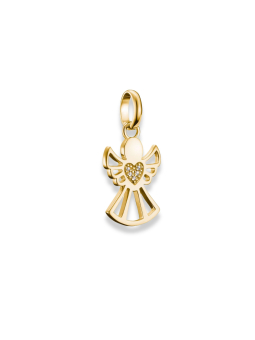 Thomas Sabo CC1242-414-14 Charm Pendant Guardian of Love… | Diademita