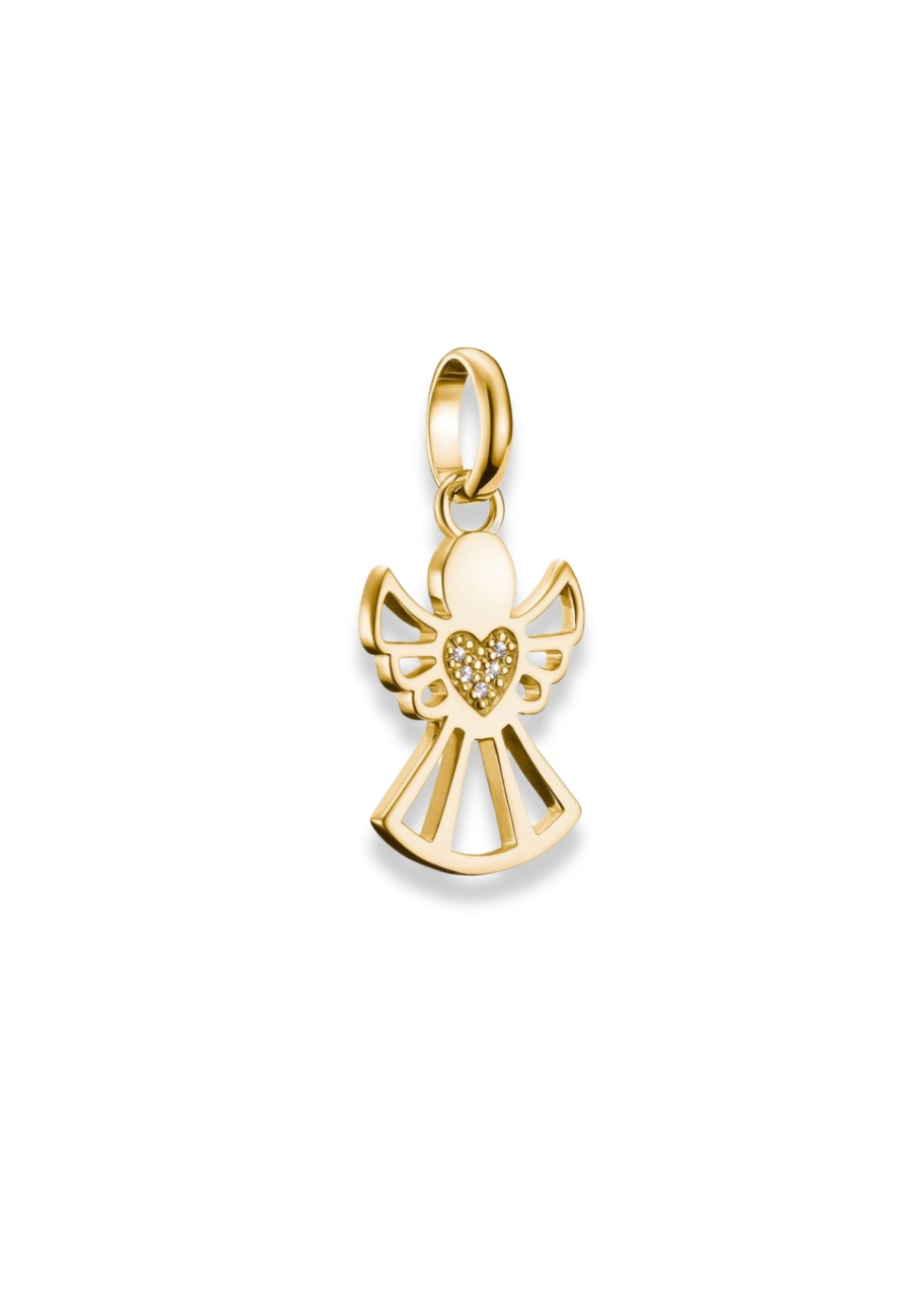 Thomas Sabo CC1242-414-14 Charm-Anhänger Wächter der… | Diademita