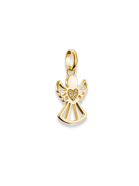 Thomas Sabo CC1242-414-14 Charm-Anhänger Wächter der… | Diademita