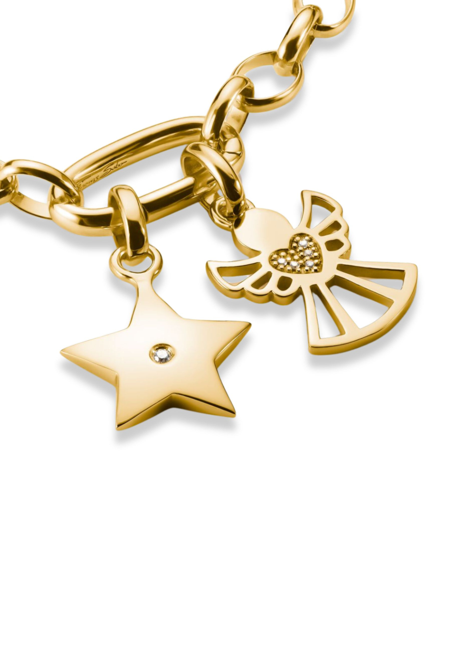 Thomas Sabo CC1242-414-14 Charm-Anhänger Wächter der… | Diademita