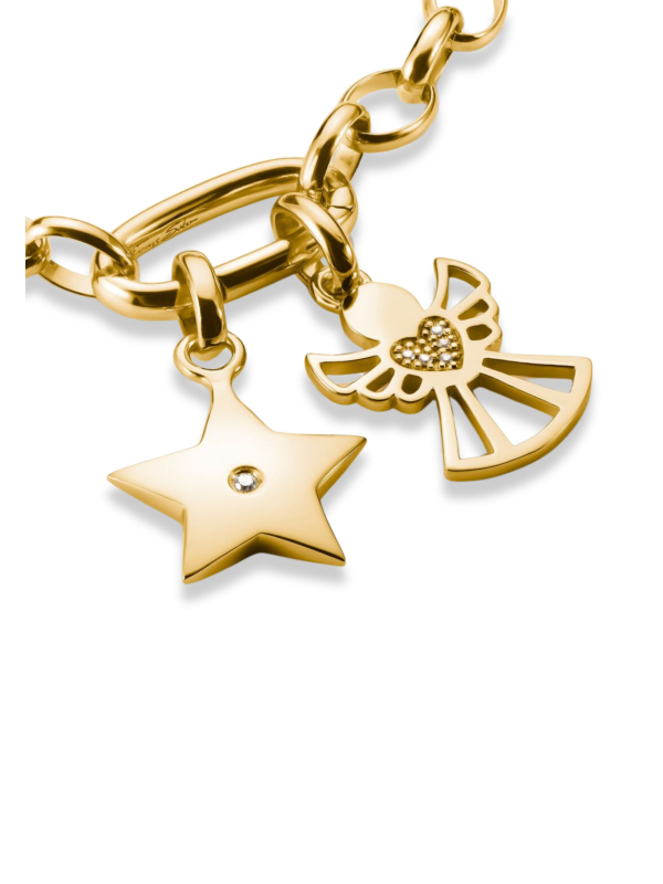 Thomas Sabo CC1242-414-14 Charm-Anhänger Wächter der… | Diademita