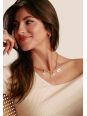 Thomas Sabo CC1281-051-14 Pendentif Trèfle Porte-Bonheur… | Diademita