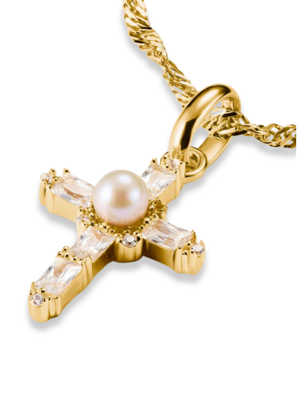 Thomas Sabo CC1287-445-14 Bedel hanger vintage kruis… | Diademita