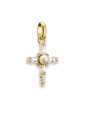 Thomas Sabo CC1287-445-14 Bedel hanger vintage kruis… | Diademita