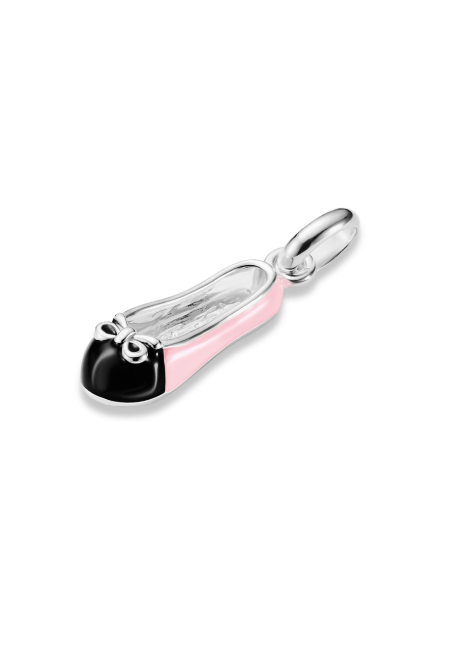 Thomas Sabo CC1245-007-9 Bedel Hanger Roze Ballerina… | Diademita