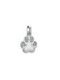 Thomas Sabo CC1259-051-14 Charm Hanger Pootafdruk met… | Diademita